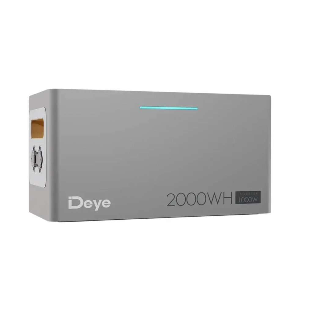 Дополнительный аккумулятор портативной электростанции DEYE AE-FS2.0